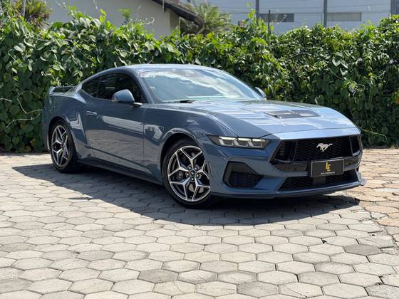FORD MUSTANG 5.0 V8 GASOLINA GT PERFORMANCE SELECTSHIFT FORD MUSTANG 5.0 V8 GASOLINA GT PERFORMANCE SELECTSHIFT